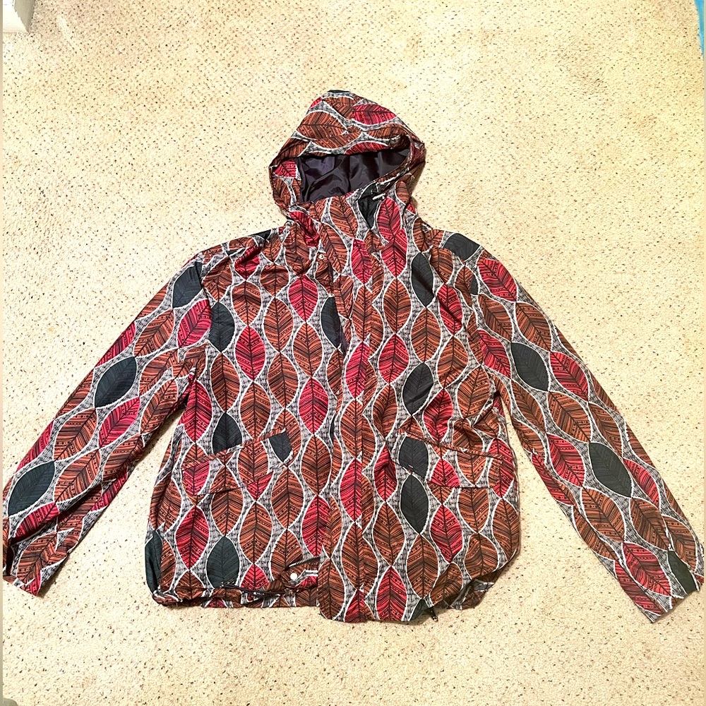 Light Weight Zara Zip-up Multi-color